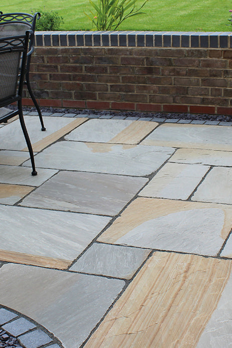 The natural stone paving, flooring and worktops available for your home.