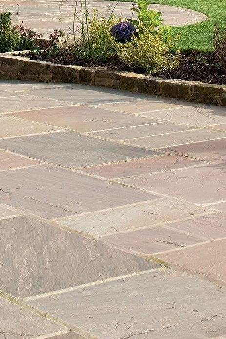 Here are 8 reasons why you should choose natural stone as your paving solution.