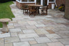 FOSSIL MINT HAND DRESSED CALIBRATED SANDSTONE 22MM PATIO-PROJECT-FULL-PACK-20M2