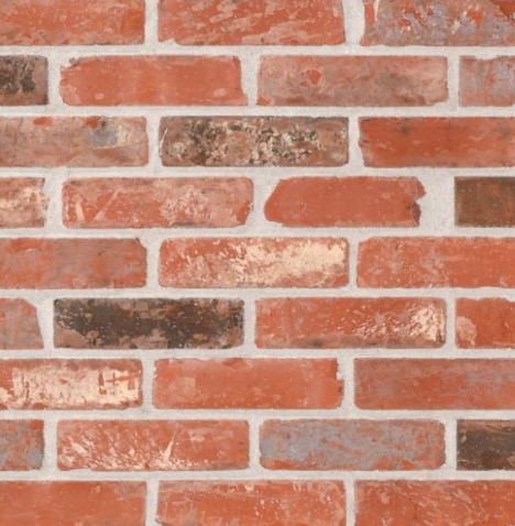 Wellbourne Antique Brick Slips Sample