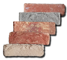 Brick Slip Samples