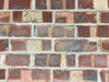 Victorian Reclaimed Brick Slips Sample