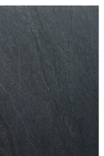 COUNTY ANTHRACITE PORCELAIN PAVING SLABS 60x60CM - FULL PACK - 23.04 SQUARE METERS