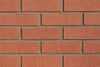 Sanded Red Brick Slip Corner each