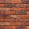 Coach House Blend Brick Slips per 1/2 M2