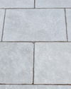 Grey Limestone Hand Dressed paving slab 22mm 90x60 single piece