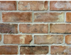 Victorian Reclaimed Brick Slips per 1/2 M2 New Batch
