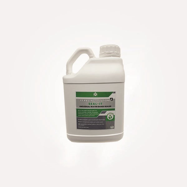 Seal-It Universal Water Based Sealer for paving 5L