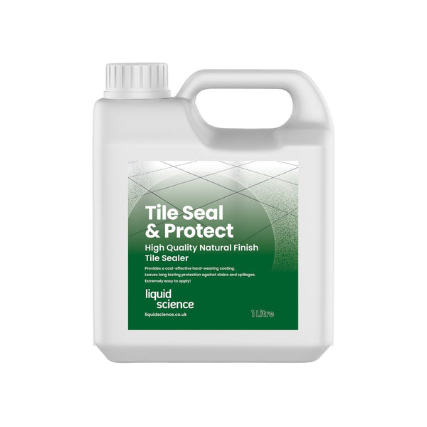 Tile Seal Protect Matt 1l – Valleys Group