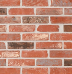 Wellbourne Antique Brick Slips Half m2
