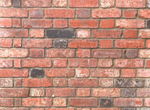 Wellbourne Antique Brick Slips Half m2