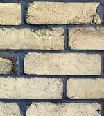 Yellow Stock Brick Slips per 1/2 M2