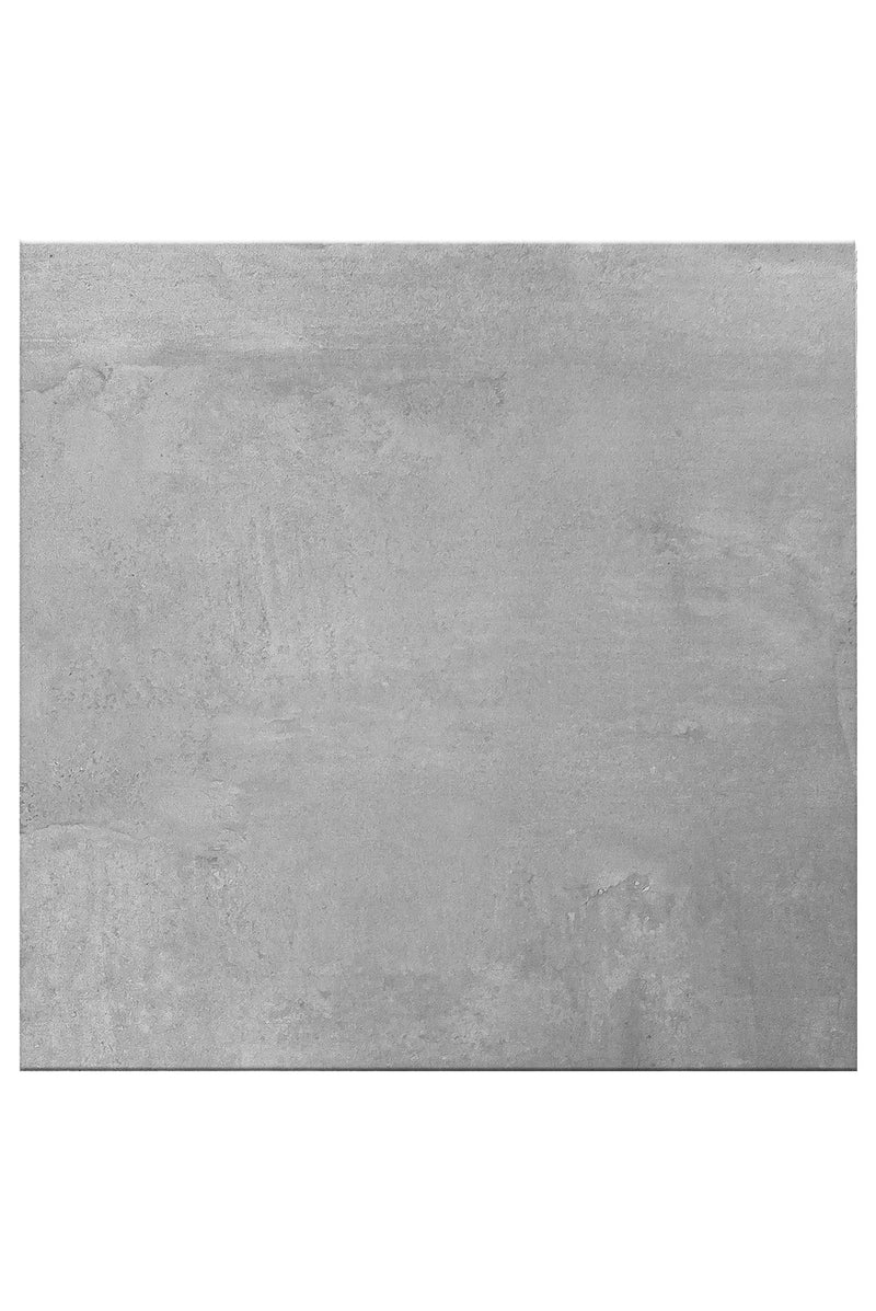 Garda Grey 60x60cm 10mm Indoor Porcelain Tiles - Per Single Piece