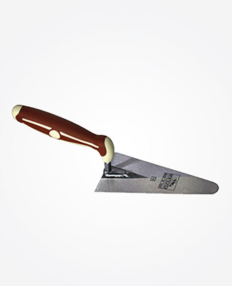 Long Round Point Trowel 140mm