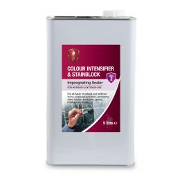 LTP Colour intensifier and stain block 5 Litre